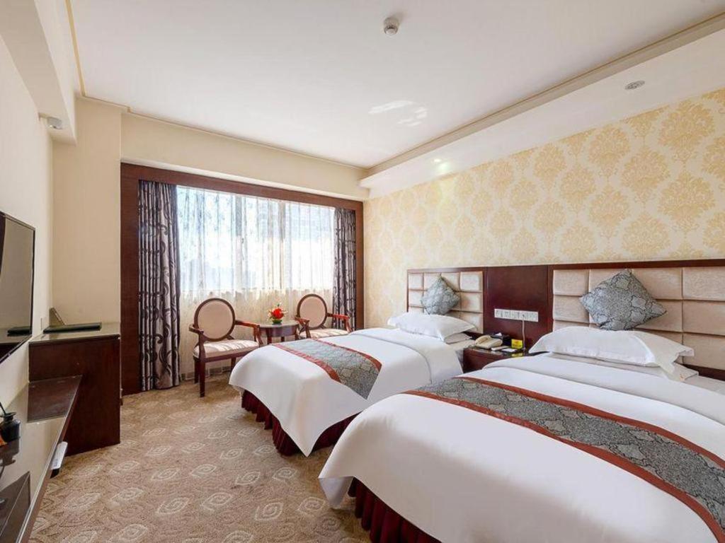 Overseas Chinese Hotel Zhuhai Exterior photo
