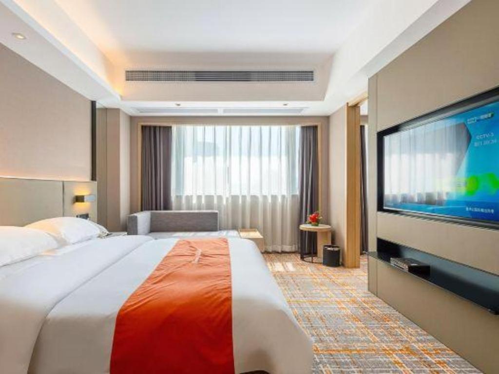 Overseas Chinese Hotel Zhuhai Exterior photo