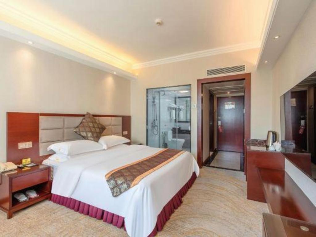 Overseas Chinese Hotel Zhuhai Exterior photo
