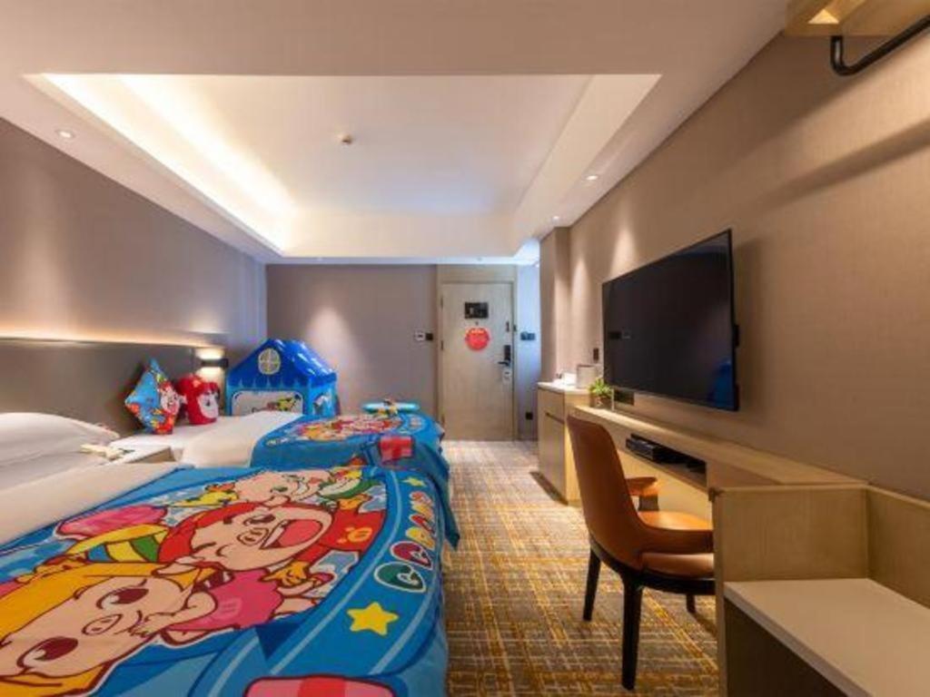 Overseas Chinese Hotel Zhuhai Exterior photo