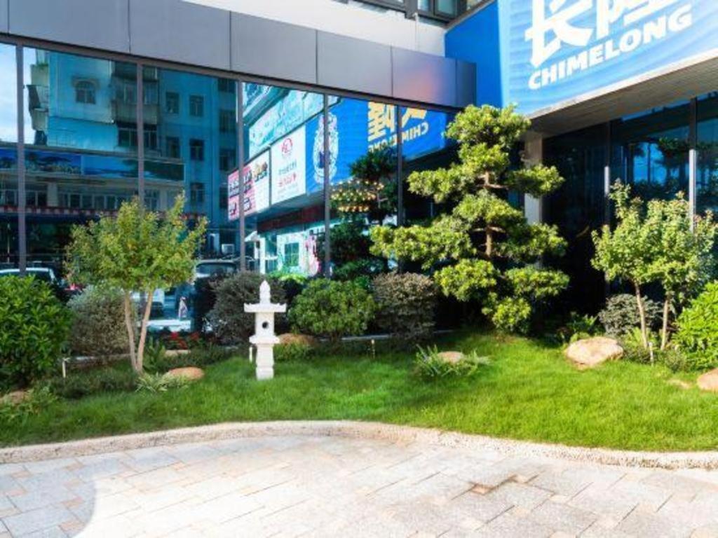 Overseas Chinese Hotel Zhuhai Exterior photo